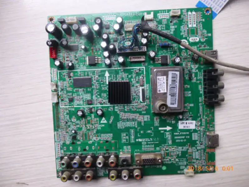 Haier L26B1 26寸板與驅動板