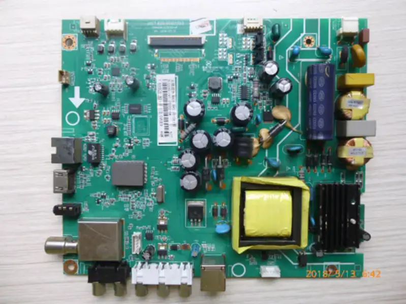 Changhong LED39C2000 LCD Driver Board