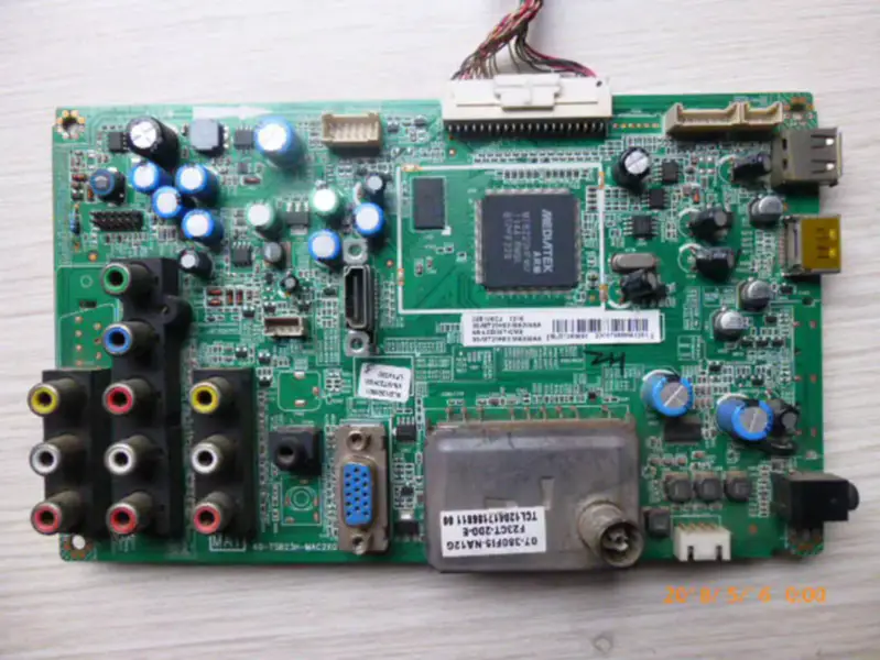 Toshiba 32E100C 32 inch board