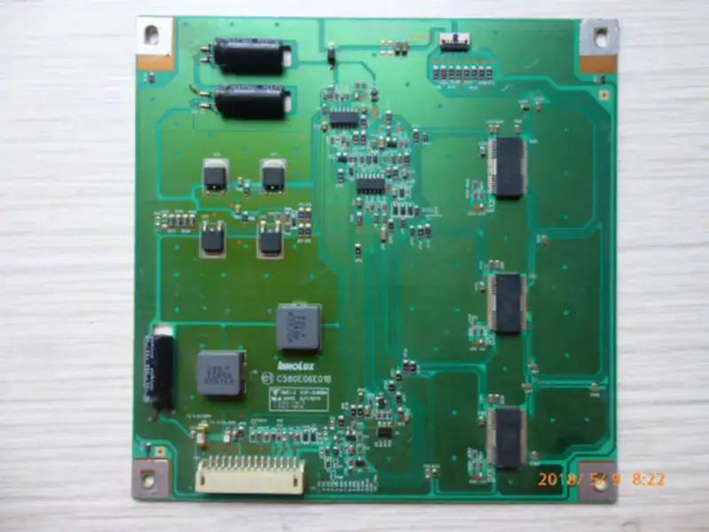 Changhong LED58C3000ID 58 inch board