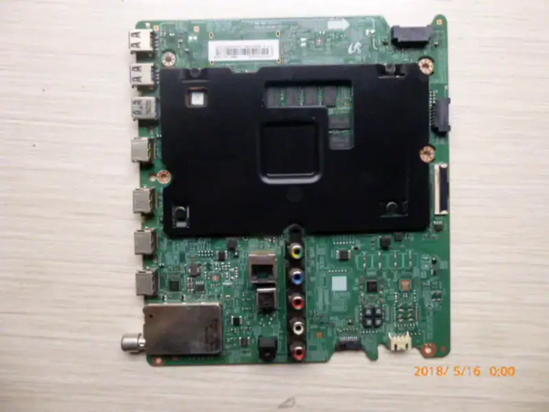 Samsung UA75JU6400JXXZ BN41-02344D CY-GJ075HGLV5H Board