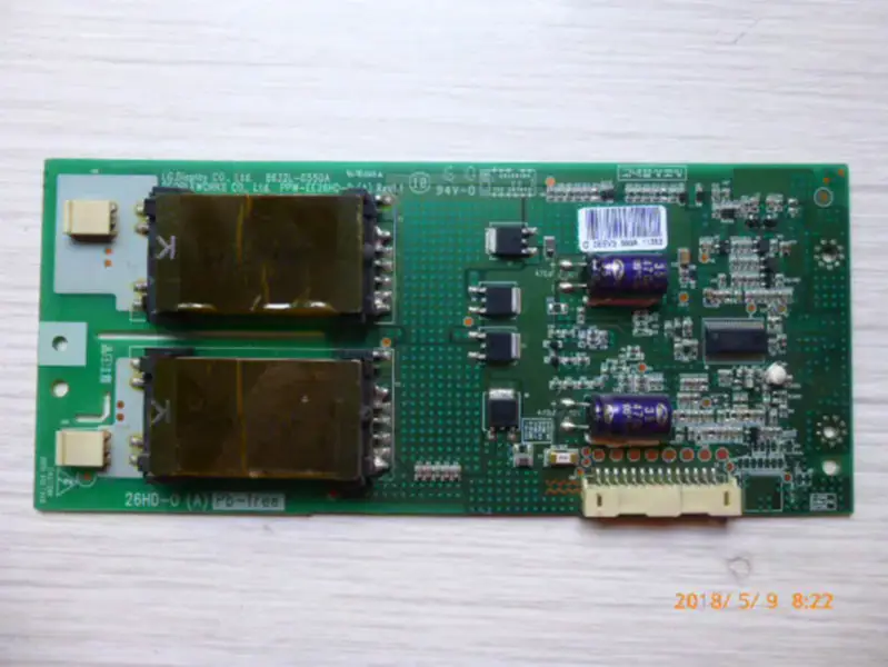 LG 26LH230R-CA 26 inch Driver Board