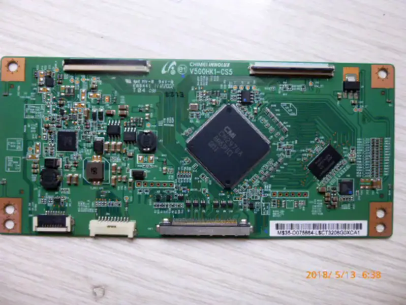 KONKA LED50R5100DE V500HK1-CS5 邏輯板