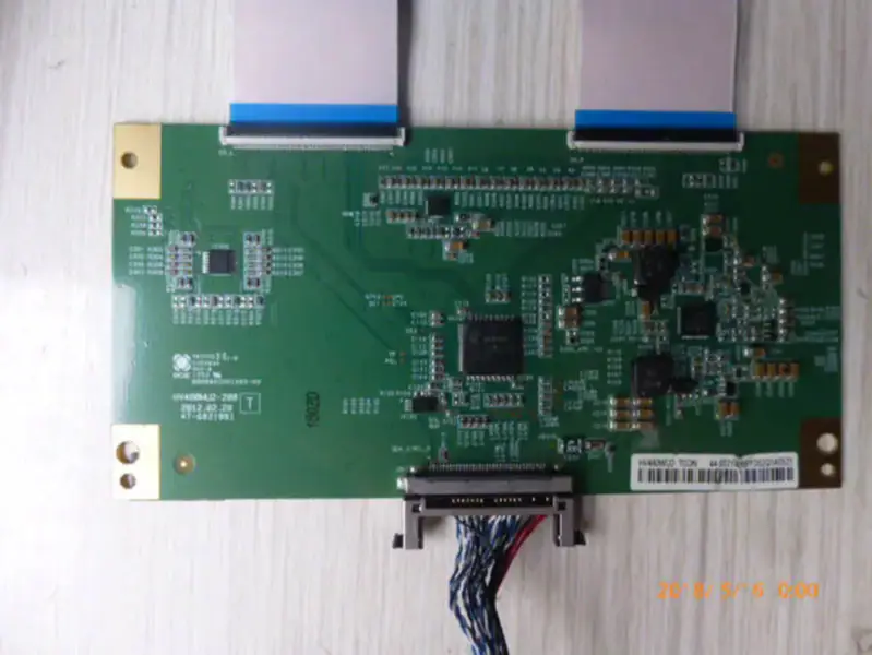 SANYO 46CE896LED logic Board Drive Board