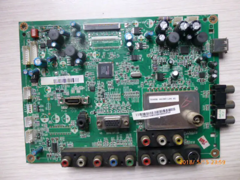 Changhong LT32710 LT32719A JUC7.820.00037562 T315XW02 Board