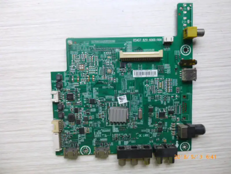 LED42K188 RSAG7.820.6069 ROH HD420DF-B21/S1 Board