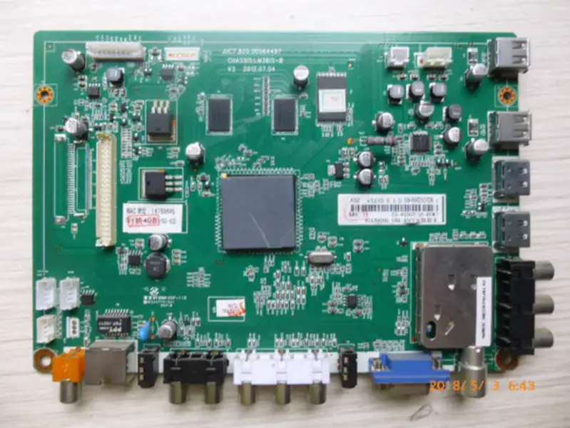 Changhong 3D42B2000iC JUC7.820.00064487 M420F12-D2-L Board