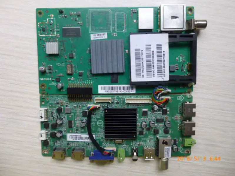 Philips 42PAL3257/T3 715G6928-M0C-001-004T Board with lcd TPT420H2