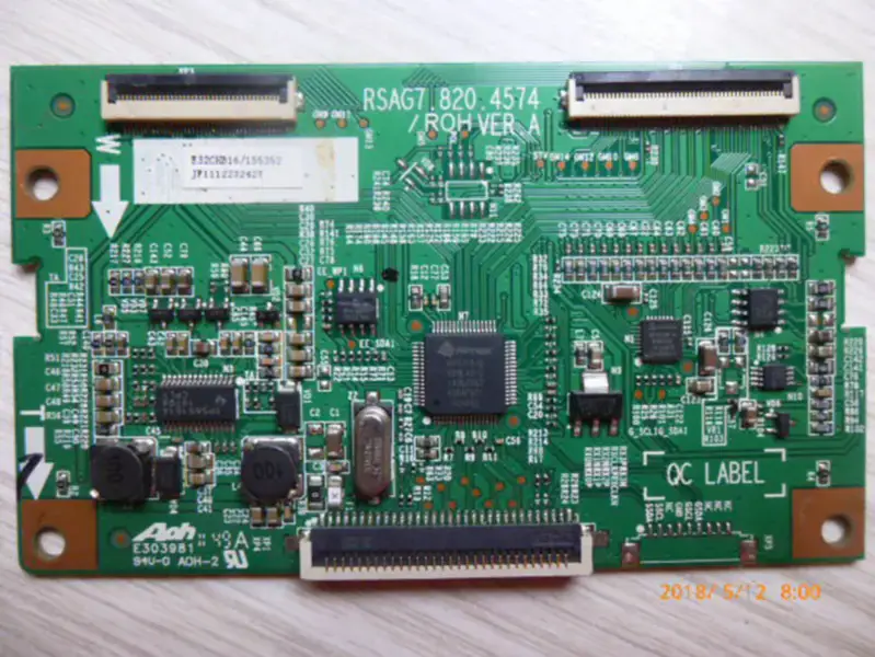 Hisense LED32K01Z 32 inch logic Board