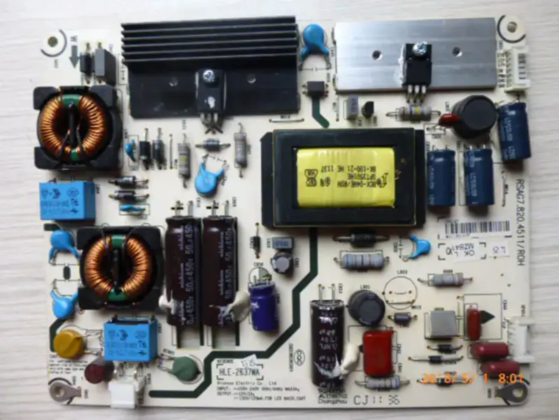 Hisense LED32T36 32 inch control Board