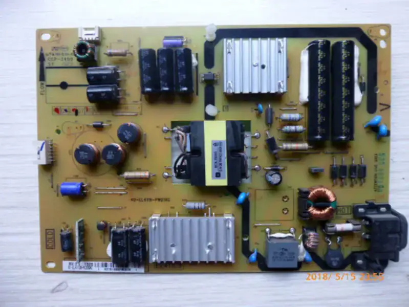 TCL L40F3700A 40吋板