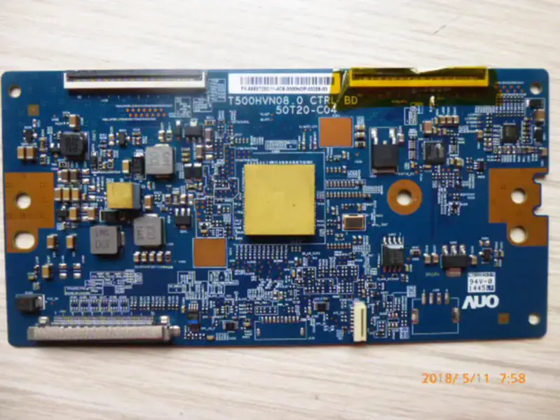 Sony KDL-50W700B 50T20-C04 T500HVN08.0 邏輯板
