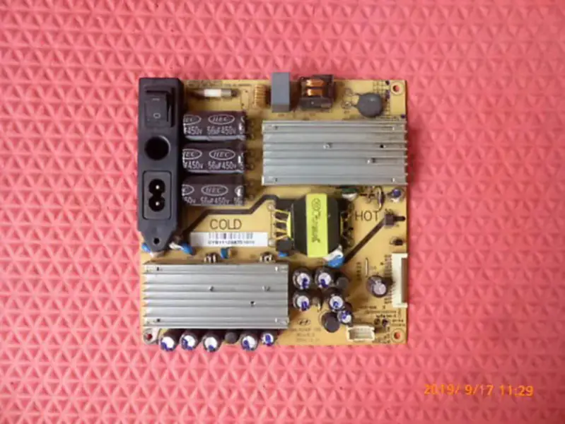ROWA LED32C600 SHL3230F-101 81-PWE032-PW1 Power Supply Board