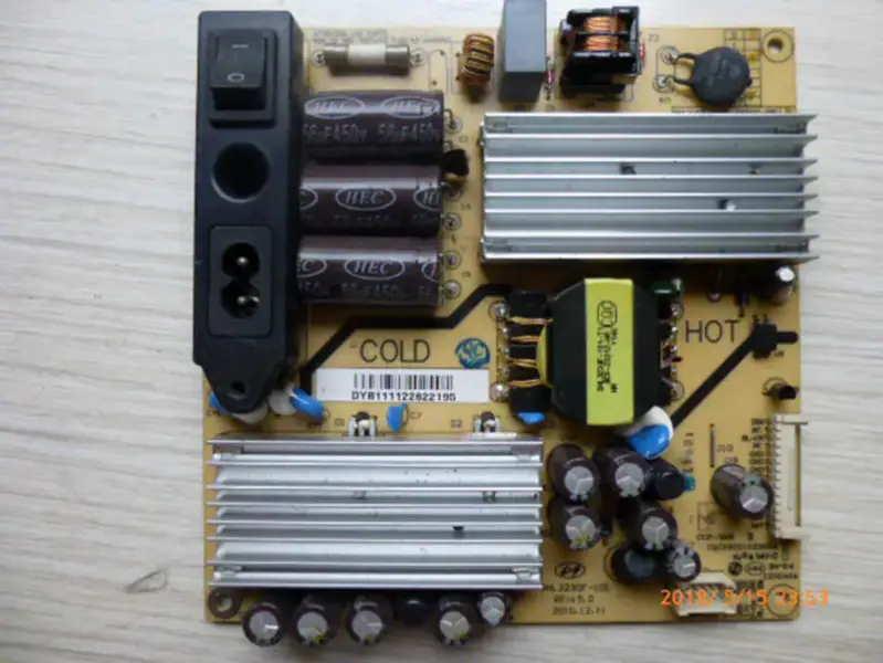 SANYO 32CE630LED 32 inch control Board