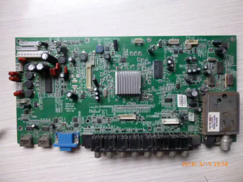 KONKA LC47D560DC 47 inch TV驅動板LCD板