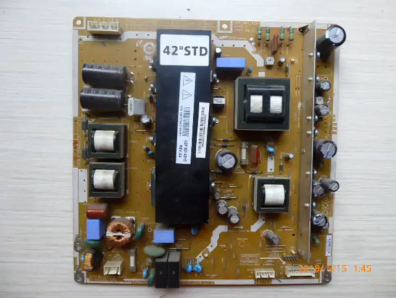 Changhong PT42638NHDX PSPF321501C U2P_SD1_4250 Power Supply Board