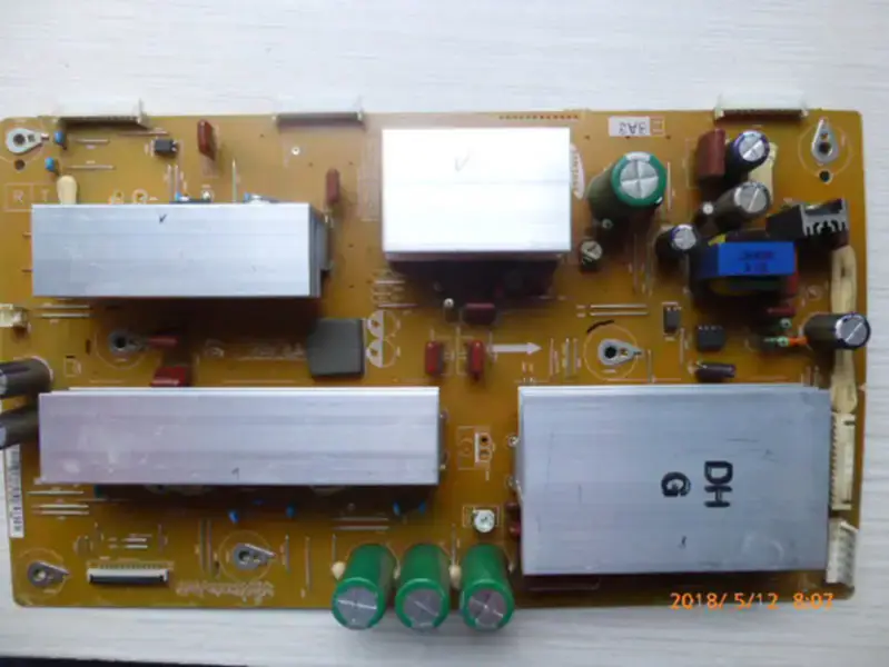 Samsung LJ41-09423A LJ92-01760A LJ92-01764A Y board LCD board