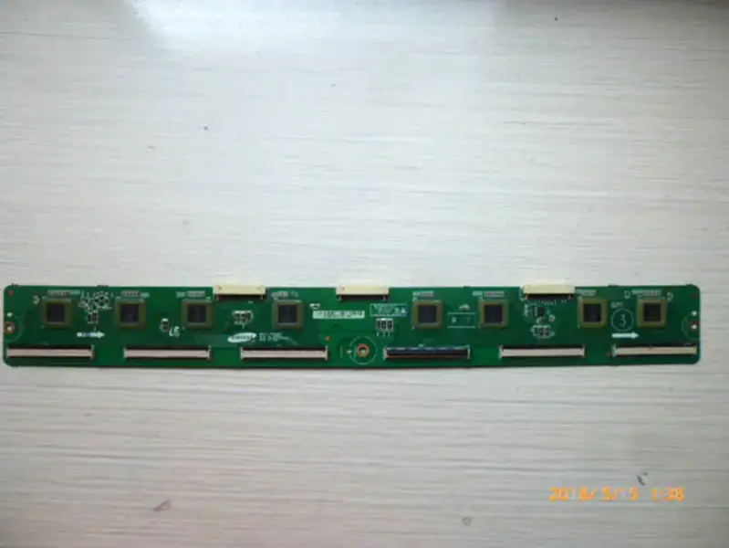 Samsung S43AX-YB01 LJ41-10138A LJ92-01853A 電路板