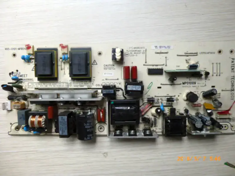 TCL L32C12 32 inch LCD電源板