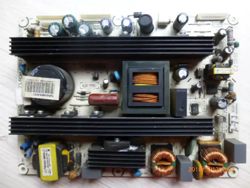 Hisense TLM40V78PK/42V86PKV Power Supply Board RSAG7.820.1673