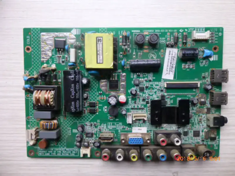 KONKA LED29F2200CE 35016852 72000054YT 電路板