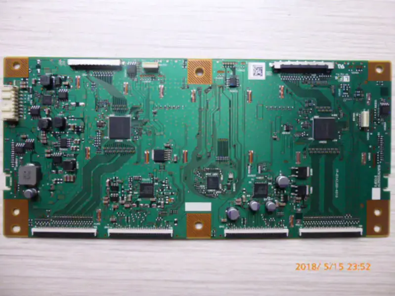 Sharp RUNTK5556TP 0133FV 1P-0142J00-4010 70吋LCD邏輯板