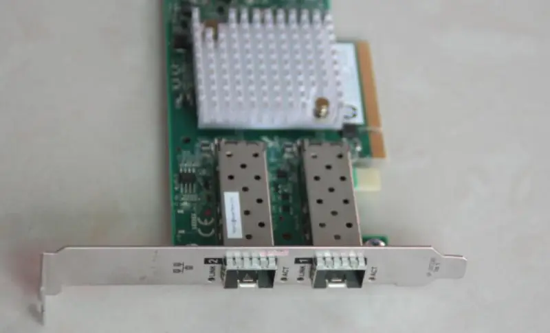 HP 718904-B21 10Gb 2-port 570SFP+ Ethernet-Netzwerkkarte