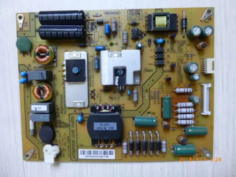Haier LE39A70W JSK3077-050A 0094003449A PS75W195 電源板