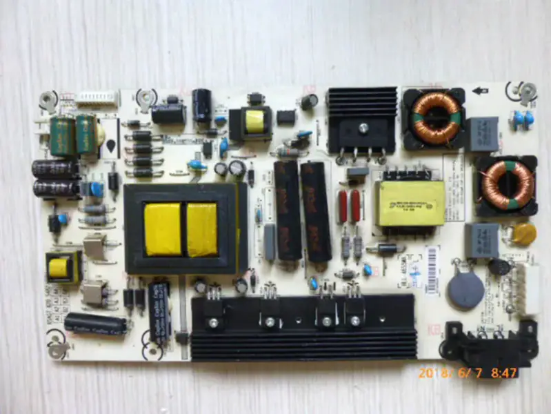 Hisense LED48EC280JD RSAG7.820.5482/ROH HLL-4655WF Power Supply Board