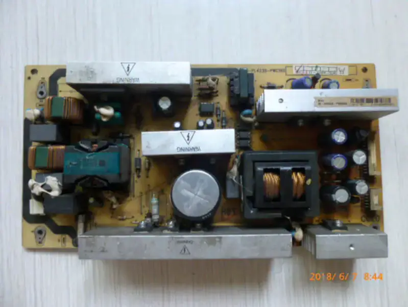 TCL L42E9FBE 42 inch 電源板驅動板
