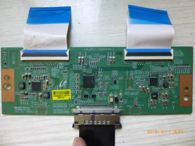 Changhong LED55C2000i 55 inch Drive Board TCON logic Board