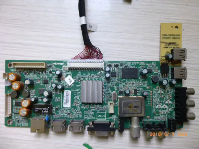 Skyworth 42E380S 42 inch Drive Board