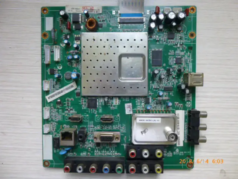 Changhong 3D47790i JUC7.820.00042375 LC470WUE Board