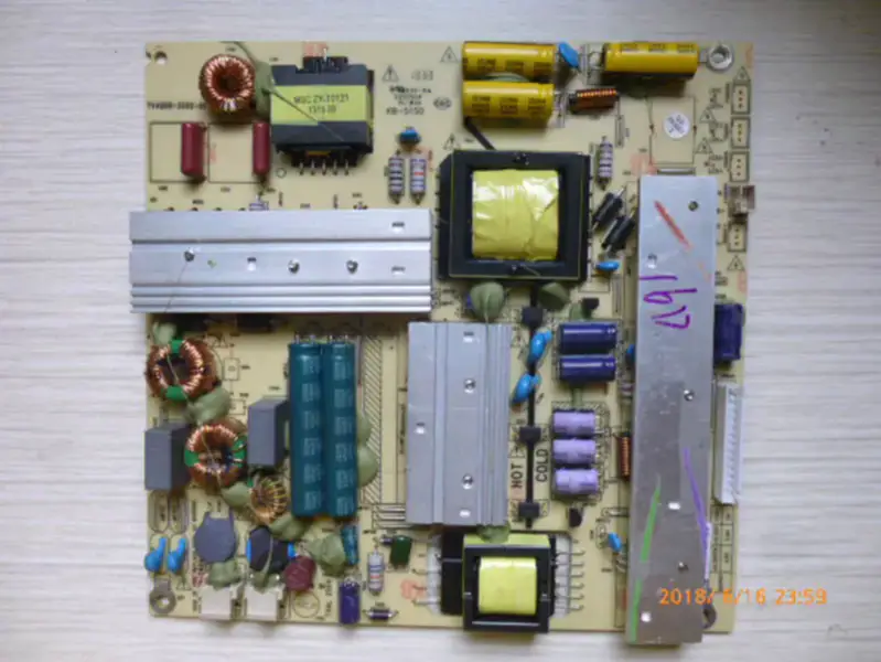 Haier 48K5 E48F3000W 48C2 TV4205-ZC02-01 KB-5150 電源板