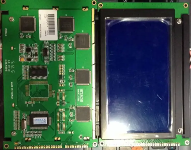 DMF-50773NF-ACE LCD board