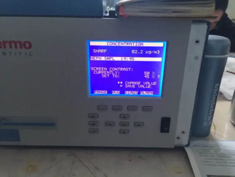 PG320240ERSDE9 LCD board