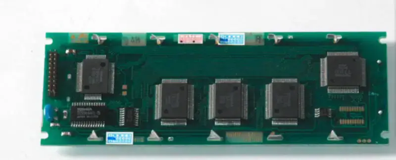 TLX711A-E2 LCD board