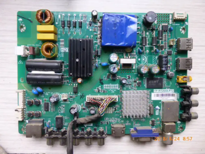 Haier LE32A7100 32 inch 板
