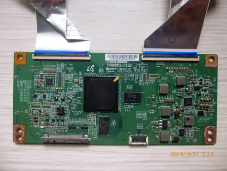 Changhong 42U2 UD42C6080RD V500DK2-CKS2 Logic Board