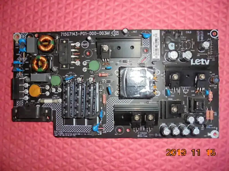 Le X40S 40 inch Board