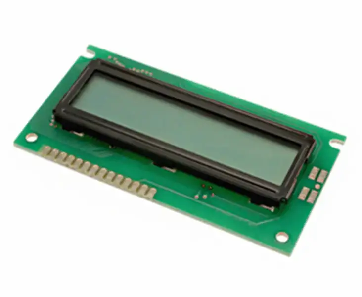 LM16X212 LCD board