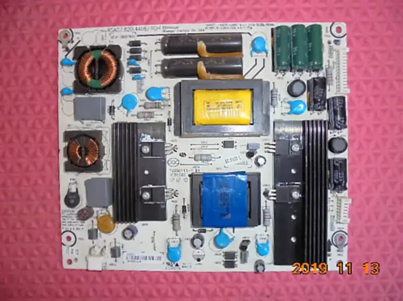 Hisense LED391K180D 39 inch LCD Power Supply Board