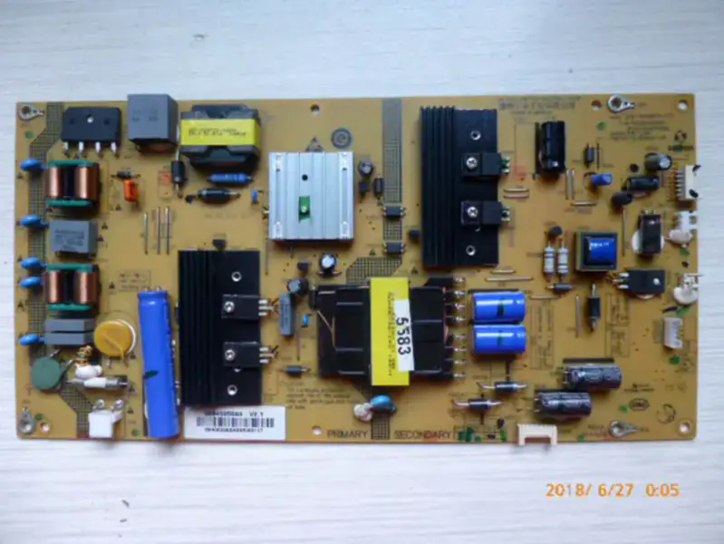 Haier LE48A7000 0094005583/SHG4807A-107E/PLS127W300 電源板