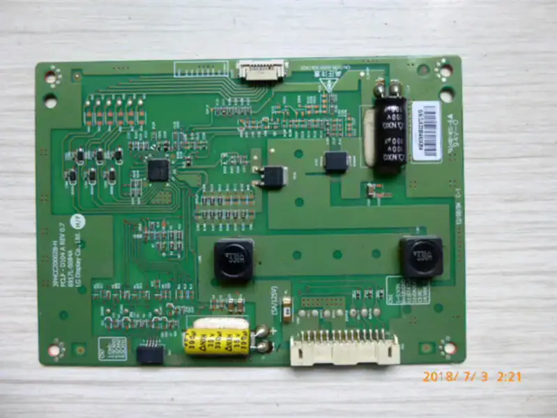 Skyworth 42E600Y 42 inch INVERTER板 邏輯板 背光板