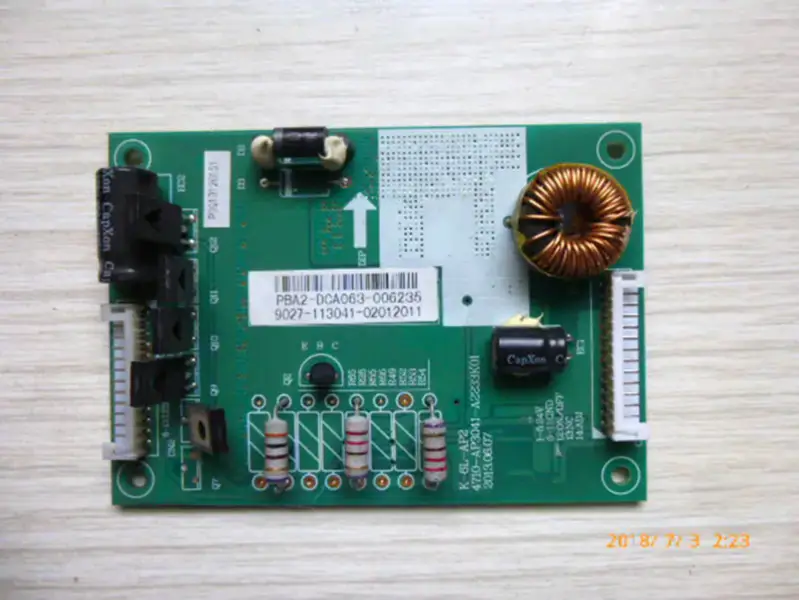 Changhong LED42538E 39 inch Board