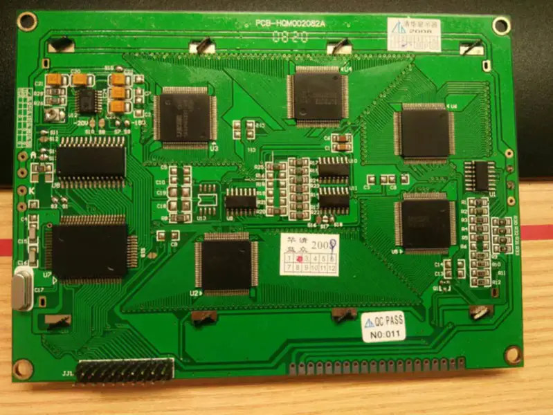 PCB-HQM002082A LCD board