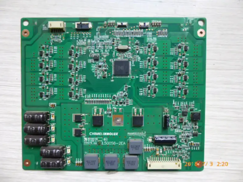 Changhong UD50B6000iD 50 inch Y Board