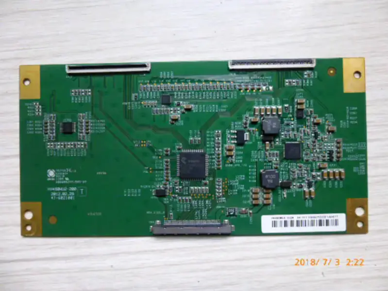 Changhong LED46B1000C 46 inch Drive Board TCON logic Board