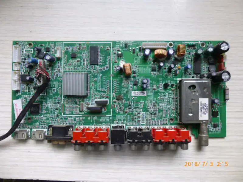 Skyworth 32L01HM 5800-A8M190-0030 LK315T3LZ54 板
