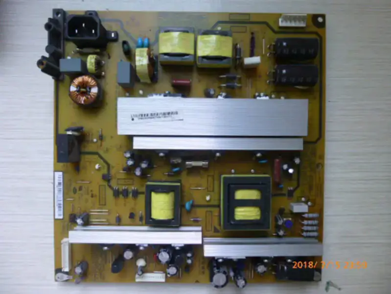Changhong 3D42A3000 3D42A3000I R-HS210B-5HF02 XR7.820.142V1.7 Power Supply Board